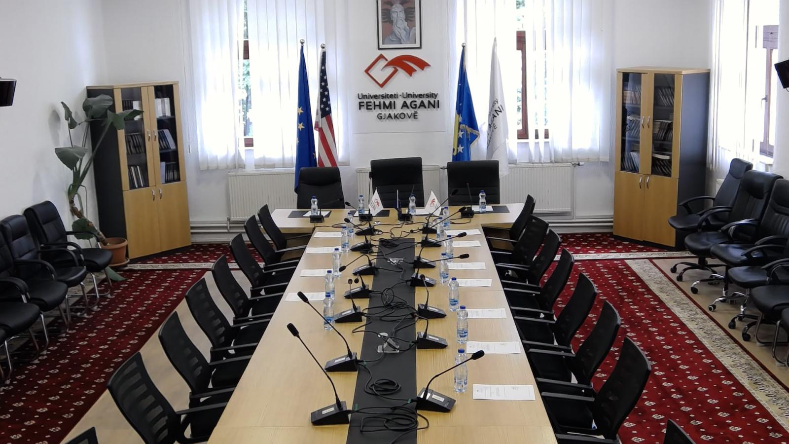 Mbledhja e Senatit -  24.04.2025